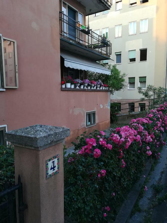Venezia Lovely Rooms Lido di Venezia Ngoại thất bức ảnh